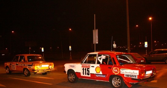 Rallye Monte Carlo Historique